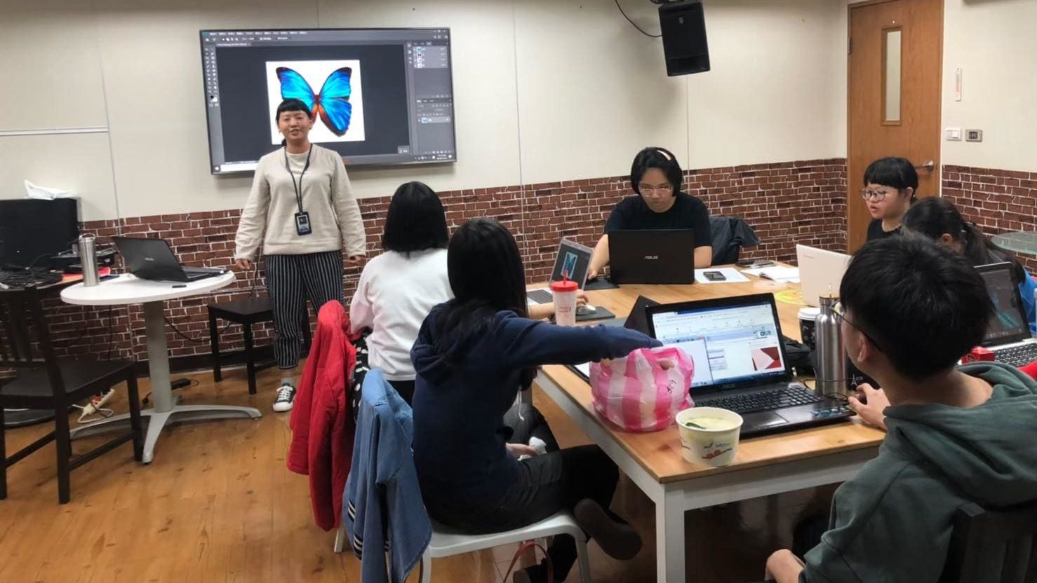 以用視覺設計