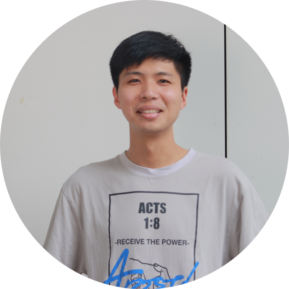 邱軍瑋團隊領袖 Team Leader