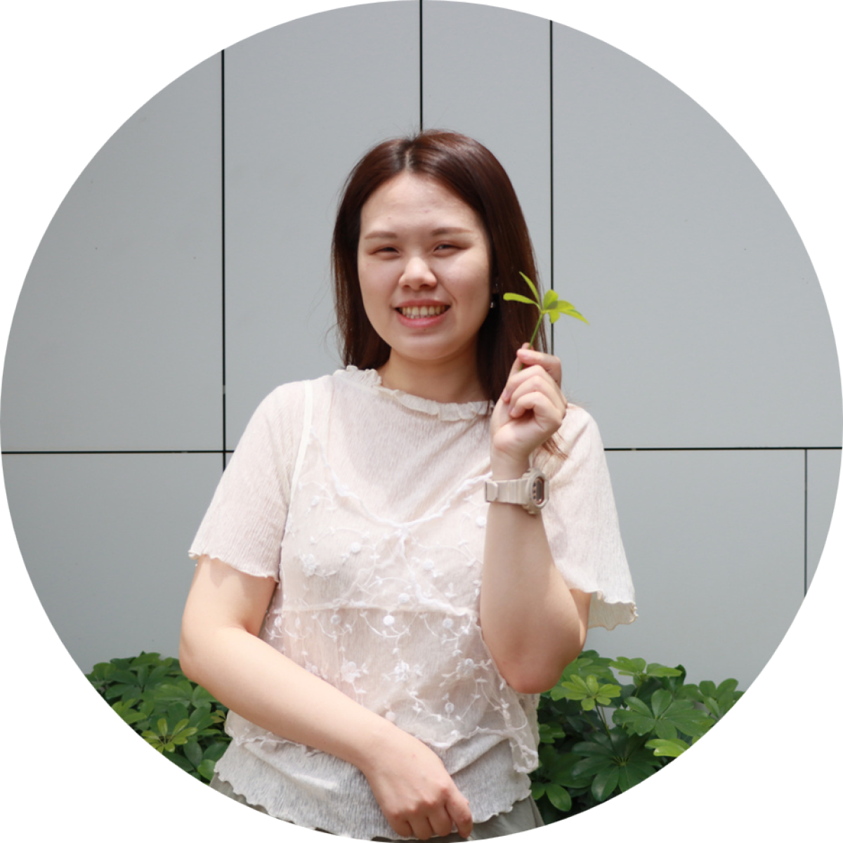 鍾品凡團隊領袖 Team Leader